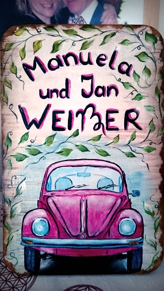 Thementürschilder Holz   (18)