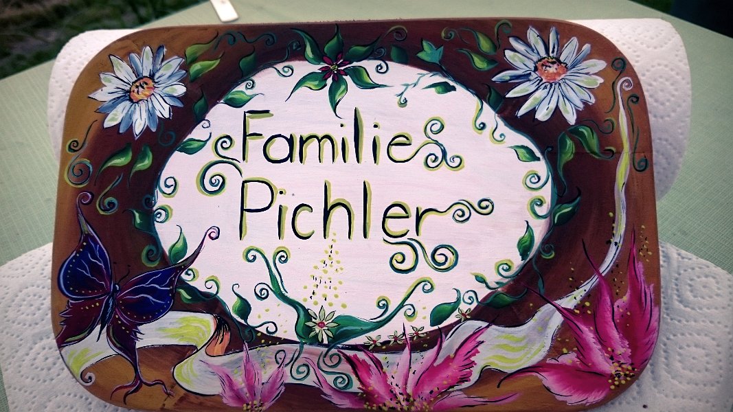 Thementürschilder Holz   (19)