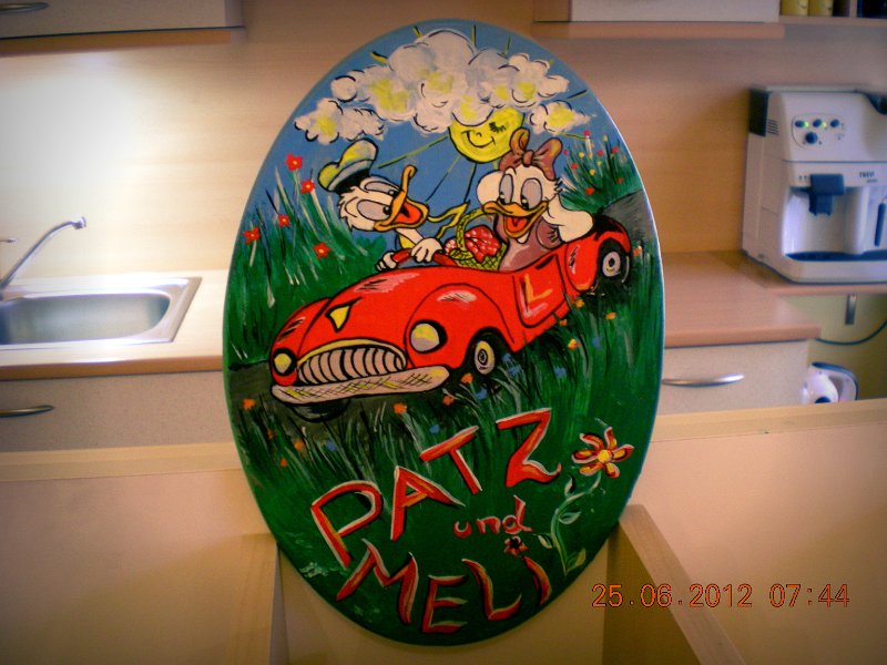 Thementürschilder Holz   (35)