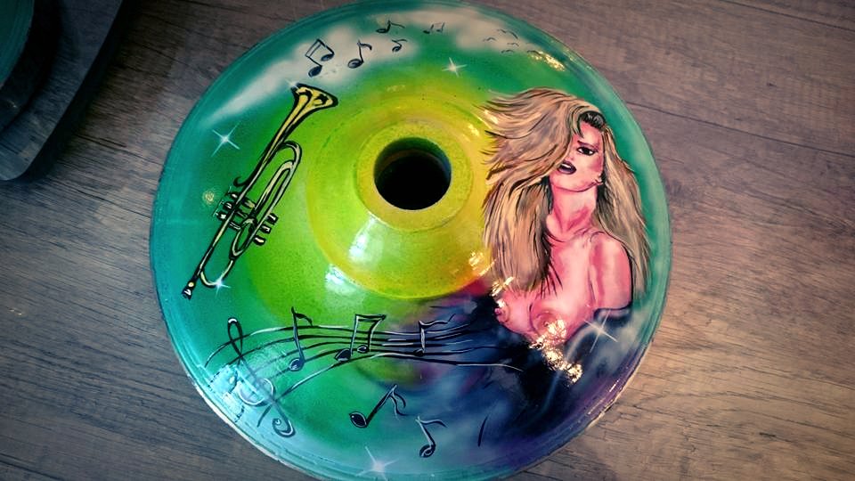 Eis-Asphaltstöcke    (5)